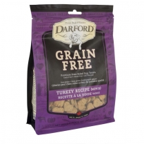 DARFORD Grain Free Turkey Recipe Minis 340g