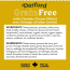 DARFORD Grain Free Cheddar Cheese Recipe Minis 340g