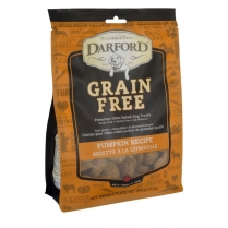 DARFORD Grain Free Pumpkin Recipe 340g