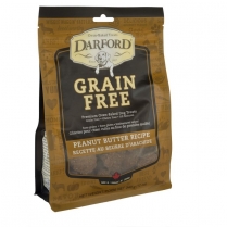 DARFORD Grain Free Peanut Butter Recipe 340g