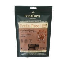 DARFORD Grain Free Peanut Butter Recipe 340g