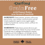 DARFORD Grain Free Peanut Butter Recipe 340g