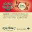 DARFORD Mega Bone Jr Bacon 12/100g