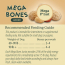DARFORD Mega Bone Jr Peanut 12/100g