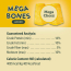DARFORD Mega Bone Jr Cheez 12/100g
