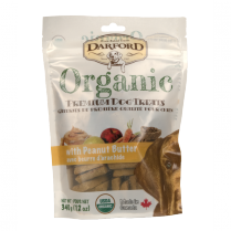 DARFORD Organic Premium Dog Peanut Butter 340g