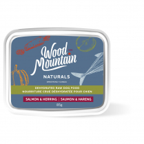 WOOD Mountain Naturals Doggy Taster Fish 85g