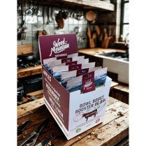 WOOD Mountain Bowl Boost Topper Beef 6/200g