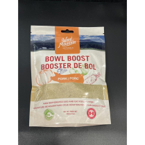 WOOD Mountain Bowl Boost Topper Pork 6/200g