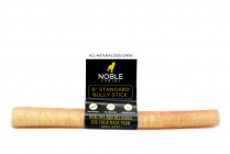 NOBLE Canine 6" Standard Bully Stick 50ct