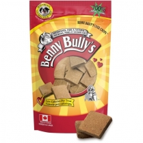 BENNY Bullys Dog Liver Chops Original BULK 500g