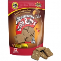 BENNY Bullys Dog Liver Plus Sweet Potato MEDIUM  58g