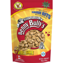 BENNY Bullys Dog Liver Mini Bits 50g