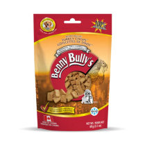 BENNY Bullys Dog Turkey Chops 60g