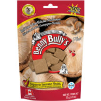 BENNY Bullys Dog Beef Liver Plus Mushrooms 53g