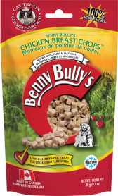BENNY Bullys Cat Chicken Breast Chops 20g
