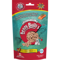 BENNY Bullys Cat Salmon & Rosemary Chops 20g