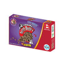 BENNY Bullys Cat Mini Chops Pure Beef Heart 12/18g