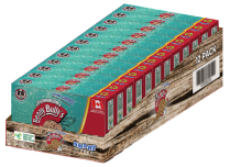  BENNY Bullys Cat Mini Chops Pure Salmon & Rosemary 12/18g