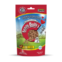 BENNY Bully's Cat Chicken Heart Chops 20g