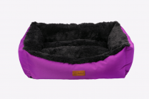 DUBEX JELLYBEAN VR03 Pet Bed Lilac X Large