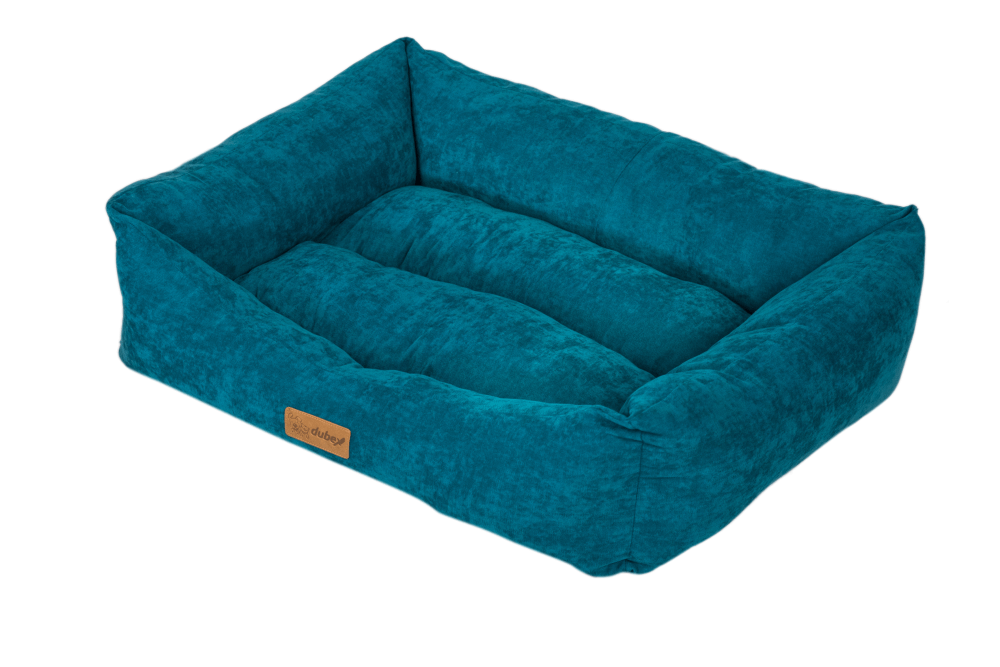 Turquoise clearance dog bed