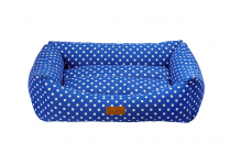 DUBEX MAKARON VR02 Pet Bed Blue Small