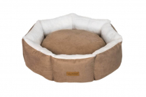 DUBEX CUPCAKE VR01 Pet Bed Brown Small