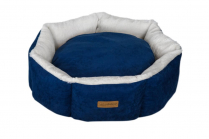 DUBEX CUPCAKE VR06 Pet Bed Blue Medium