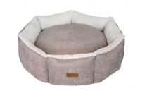 DUBEX CUPCAKE VR07 Pet Bed Grey Small
