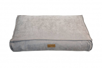 DUBEX PLUS SOFT VR08 Pet Bed Gray Small