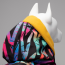 LINDODOGS Cosmo Plus Polar Fleece Raincoat Size 0
