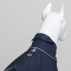 LINDODOGS SoftShell Navy Magnetic Raincoat Size 6