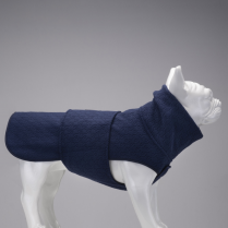 LINDODOGS Navy Blue Suveter Size 7