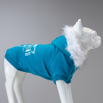 LINDODOGS Mountains Blue Sweat Size 2