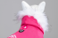 LINDODOGS Mountains Pembe Sweatshirt Size 2