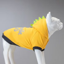 LINDODOGS Jurassic DOG Sweat Size 6