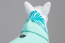 LINDODOGS Mint Green Sweatshirt Size 3