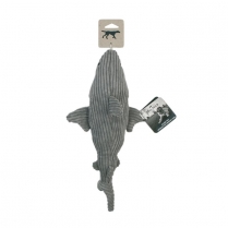 TALL TAILS 14" Plush Shark Crunch Toy