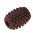 TALL TAILS Natural Rubber Pinecone Toy - 4"