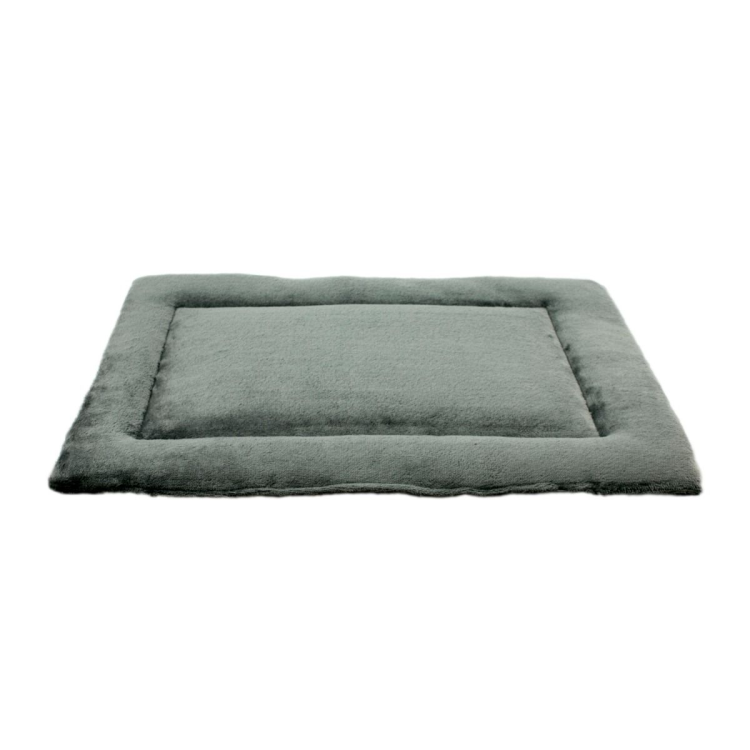 TALL TAILS  XXL Gray Crate Bed 50 x 36 (MDISC)