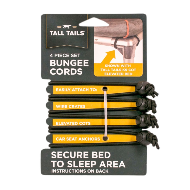 TALL TAILS MED Deluxe Mat w/ Bungee Balls 30 x 19