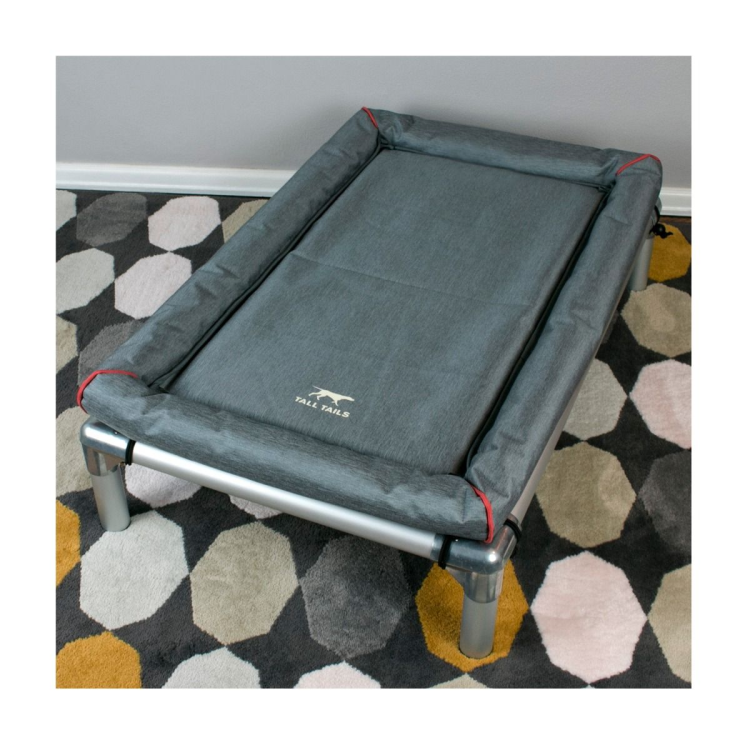 TALL TAILS MED Deluxe Mat w/ Bungee Balls 30 x 19