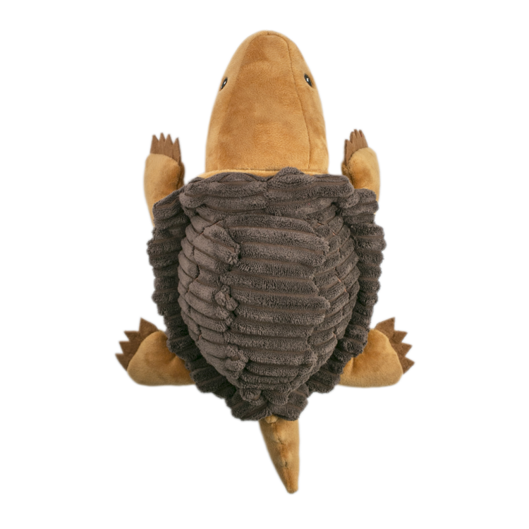TALL TAILS Plush Snapping Turtle 15"