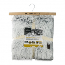 TALL TAILS Waterproof Blanket Frosted Grey 40x60IN