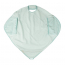 TALL TAILS 27x27 Blue Cape Towel