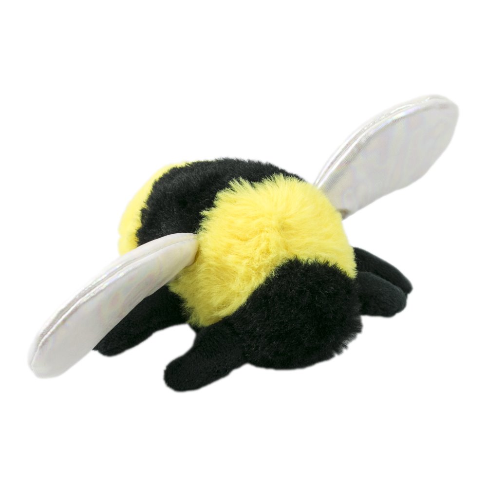 TALL TAILS 5" Bee w/Squeak & Crinkle