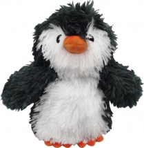 TALL TAILS 8" Real Feel Fluffy Penguin