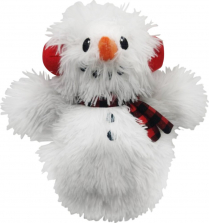 TALL TAILS 8" Real Feel Fluffy Snowman