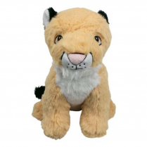 TALL TAILS 14" Plush Mountain Lion Toy